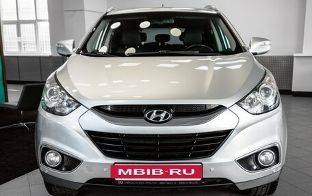Hyundai ix35 I рестайлинг, 2012 год, 1 329 000 рублей, 10 фотография