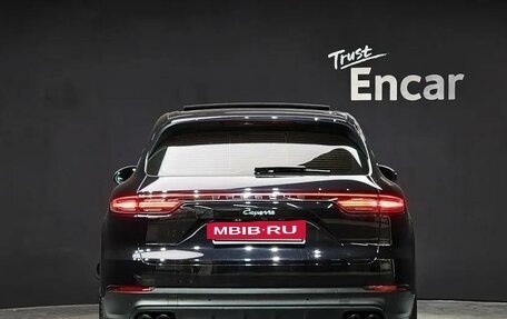 Porsche Cayenne III, 2021 год, 9 650 000 рублей, 3 фотография