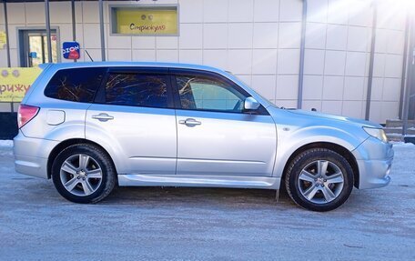 Subaru Forester, 2009 год, 995 000 рублей, 6 фотография