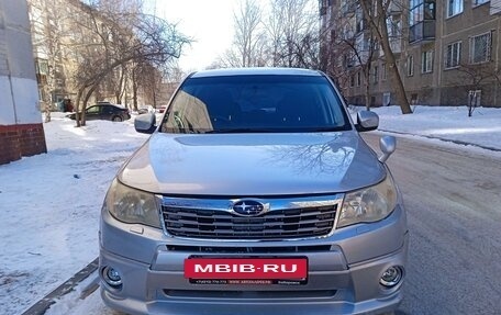 Subaru Forester, 2009 год, 995 000 рублей, 2 фотография
