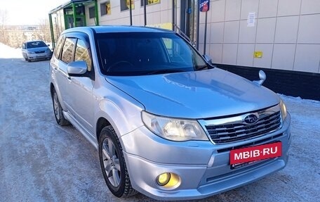 Subaru Forester, 2009 год, 995 000 рублей, 5 фотография