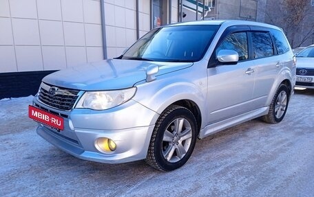 Subaru Forester, 2009 год, 995 000 рублей, 3 фотография