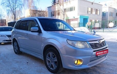 Subaru Forester, 2009 год, 995 000 рублей, 4 фотография