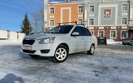Datsun on-DO I рестайлинг, 2018 год, 580 000 рублей, 4 фотография
