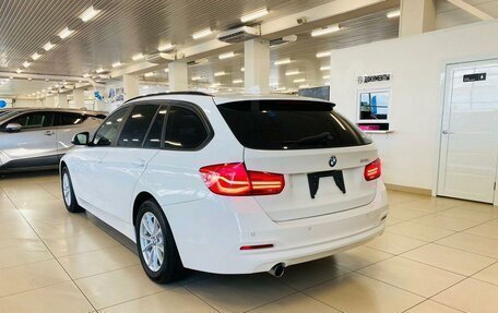 BMW 3 серия, 2017 год, 1 949 999 рублей, 3 фотография