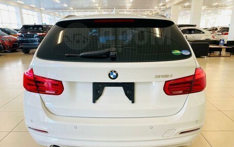 BMW 3 серия, 2017 год, 1 949 999 рублей, 4 фотография