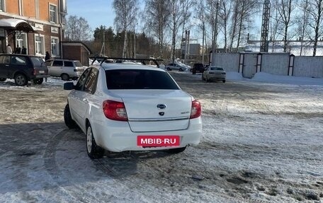 Datsun on-DO I рестайлинг, 2018 год, 580 000 рублей, 5 фотография