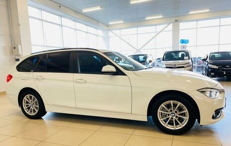 BMW 3 серия, 2017 год, 1 949 999 рублей, 6 фотография