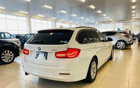 BMW 3 серия, 2017 год, 1 949 999 рублей, 5 фотография