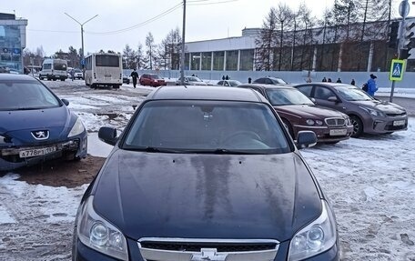 Chevrolet Epica, 2008 год, 495 000 рублей, 2 фотография