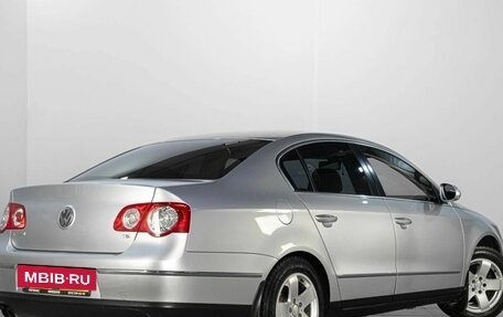 Volkswagen Passat B6, 2010 год, 859 000 рублей, 6 фотография
