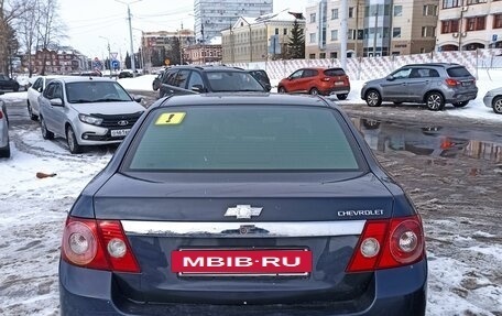 Chevrolet Epica, 2008 год, 495 000 рублей, 5 фотография