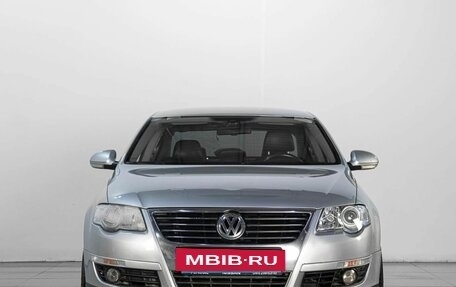Volkswagen Passat B6, 2010 год, 859 000 рублей, 2 фотография