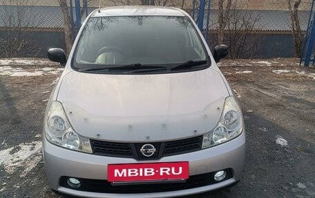 Nissan Wingroad III, 2012 год, 860 000 рублей, 2 фотография