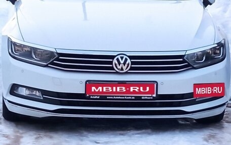 Volkswagen Passat B8 рестайлинг, 2019 год, 2 500 000 рублей, 2 фотография