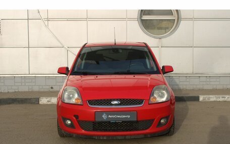 Ford Fiesta, 2007 год, 649 000 рублей, 2 фотография