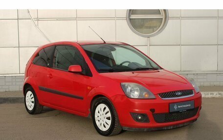 Ford Fiesta, 2007 год, 649 000 рублей, 3 фотография