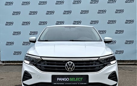 Volkswagen Polo VI (EU Market), 2021 год, 1 640 000 рублей, 2 фотография