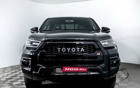 Toyota Hilux VIII, 2022 год, 6 269 000 рублей, 2 фотография