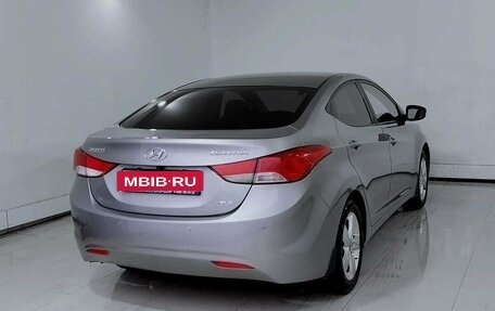 Hyundai Elantra V, 2013 год, 1 125 000 рублей, 4 фотография
