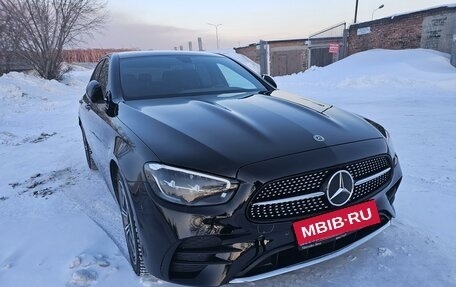 Mercedes-Benz E-Класс, 2021 год, 8 000 000 рублей, 2 фотография