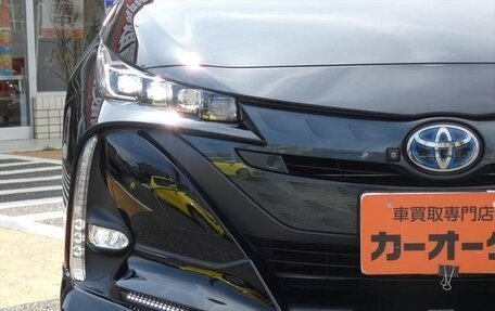 Toyota Prius IV XW50, 2020 год, 2 447 000 рублей, 4 фотография