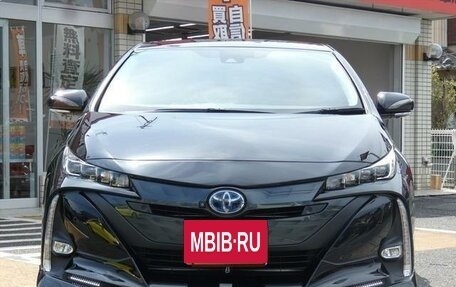 Toyota Prius IV XW50, 2020 год, 2 447 000 рублей, 3 фотография