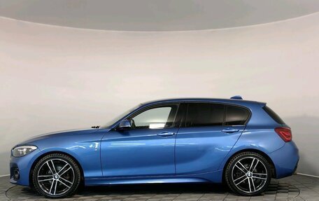BMW 1 серия, 2018 год, 2 375 000 рублей, 3 фотография