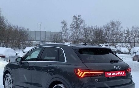 Audi Q3, 2020 год, 4 750 000 рублей, 3 фотография