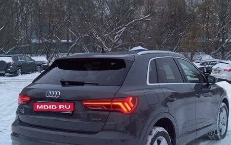 Audi Q3, 2020 год, 4 750 000 рублей, 5 фотография
