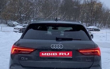 Audi Q3, 2020 год, 4 750 000 рублей, 4 фотография
