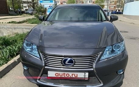 Lexus ES VII, 2013 год, 3 450 000 рублей, 3 фотография