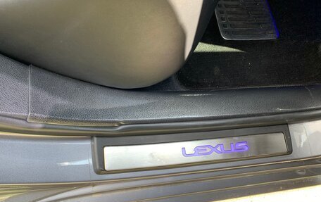 Lexus ES VII, 2013 год, 3 450 000 рублей, 10 фотография