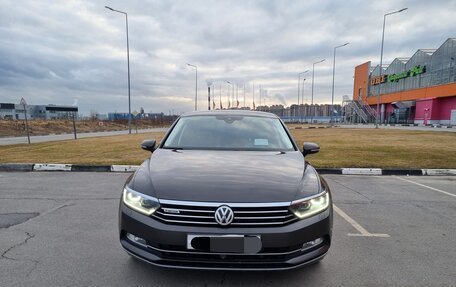 Volkswagen Passat B8 рестайлинг, 2018 год, 2 999 999 рублей, 3 фотография