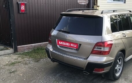 Mercedes-Benz GLK-Класс, 2009 год, 1 700 000 рублей, 3 фотография