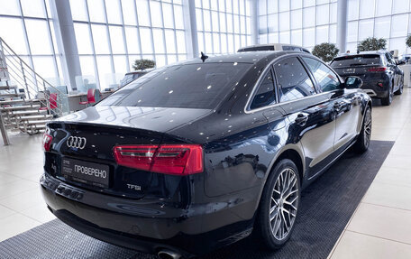 Audi A6, 2013 год, 1 915 000 рублей, 5 фотография