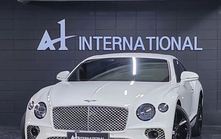 Bentley Continental GT III, 2021 год, 18 600 000 рублей, 2 фотография