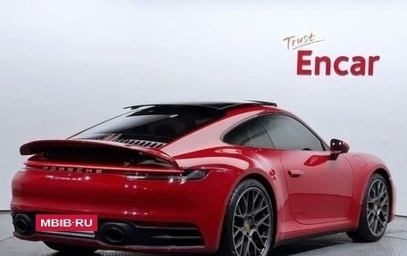 Porsche 911, 2020 год, 12 000 000 рублей, 2 фотография