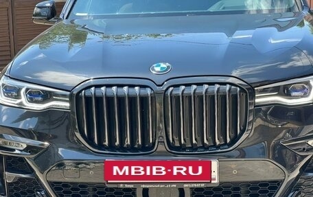 BMW X7, 2021 год, 12 500 000 рублей, 4 фотография