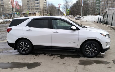 Chevrolet Equinox III, 2019 год, 2 400 000 рублей, 2 фотография