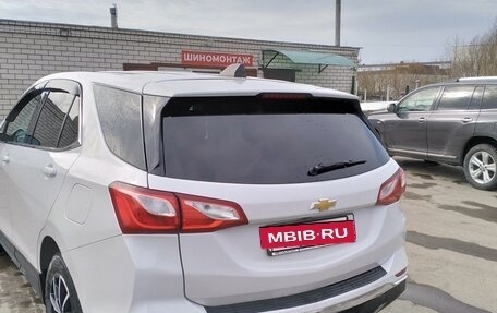 Chevrolet Equinox III, 2019 год, 2 400 000 рублей, 4 фотография