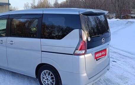Nissan Serena IV, 2018 год, 2 090 000 рублей, 5 фотография