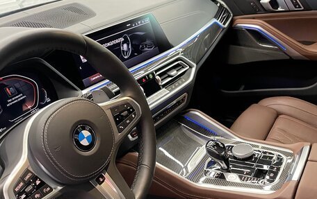 BMW X6, 2021 год, 11 000 000 рублей, 6 фотография