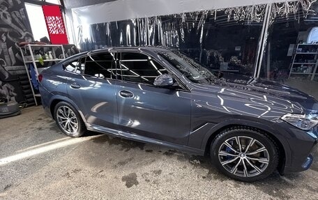 BMW X6, 2021 год, 11 000 000 рублей, 2 фотография