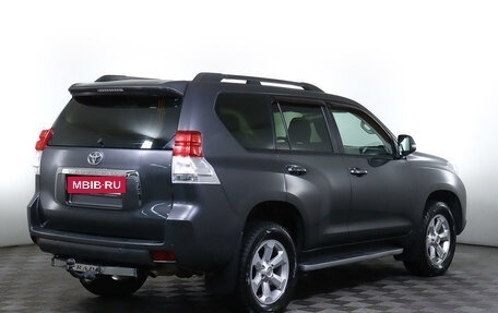 Toyota Land Cruiser Prado 150 рестайлинг 2, 2012 год, 3 185 000 рублей, 5 фотография