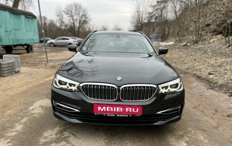 BMW 5 серия, 2019 год, 2 980 000 рублей, 5 фотография