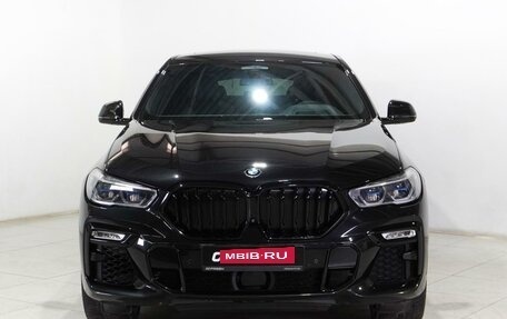 BMW X6, 2020 год, 10 999 000 рублей, 3 фотография