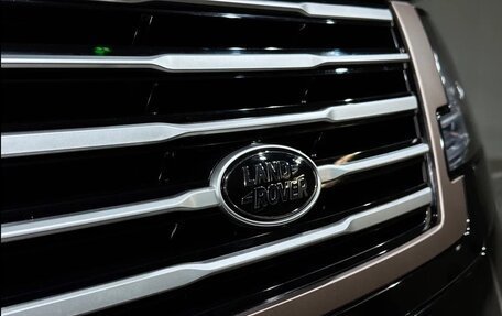 Land Rover Range Rover IV рестайлинг, 2024 год, 34 000 000 рублей, 9 фотография