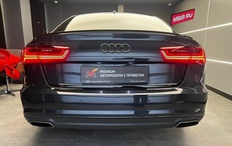 Audi A6, 2017 год, 2 799 000 рублей, 5 фотография