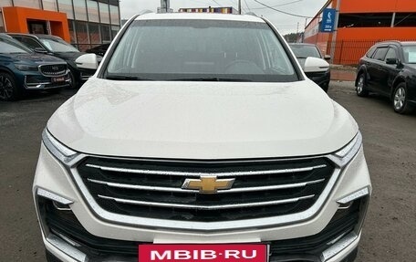 Chevrolet Captiva, 2021 год, 2 349 000 рублей, 4 фотография